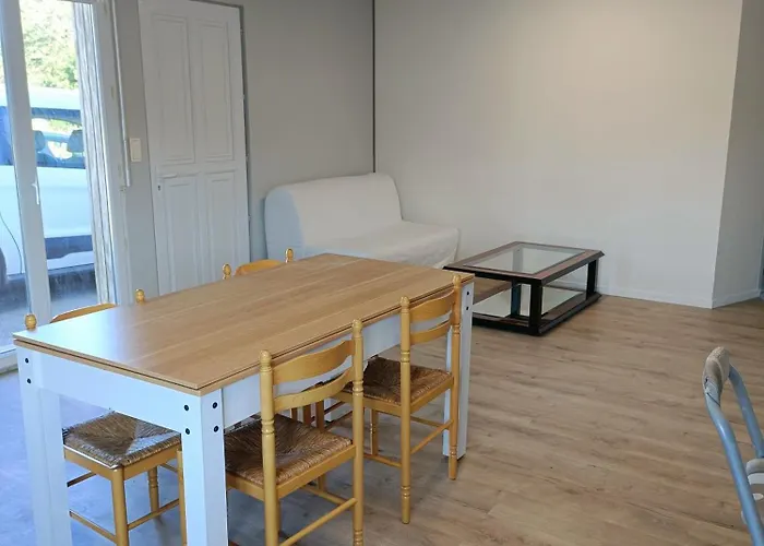 La Detente Daire Saint-Georges-de-Pointindoux