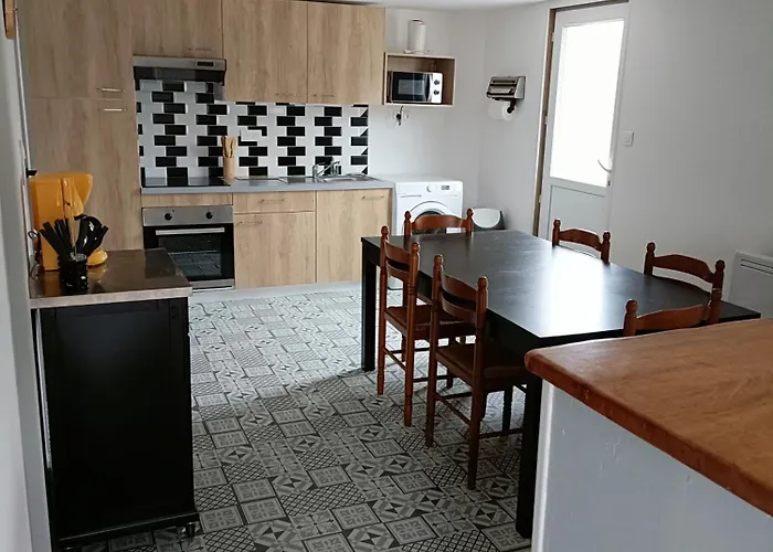 La Detente Daire Saint-Georges-de-Pointindoux